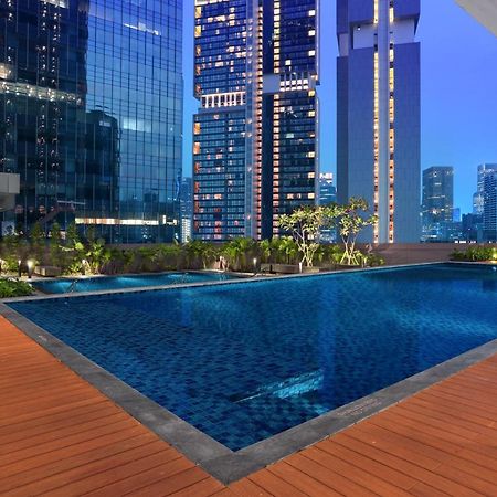 Citadines Sudirman Джакарта Экстерьер фото