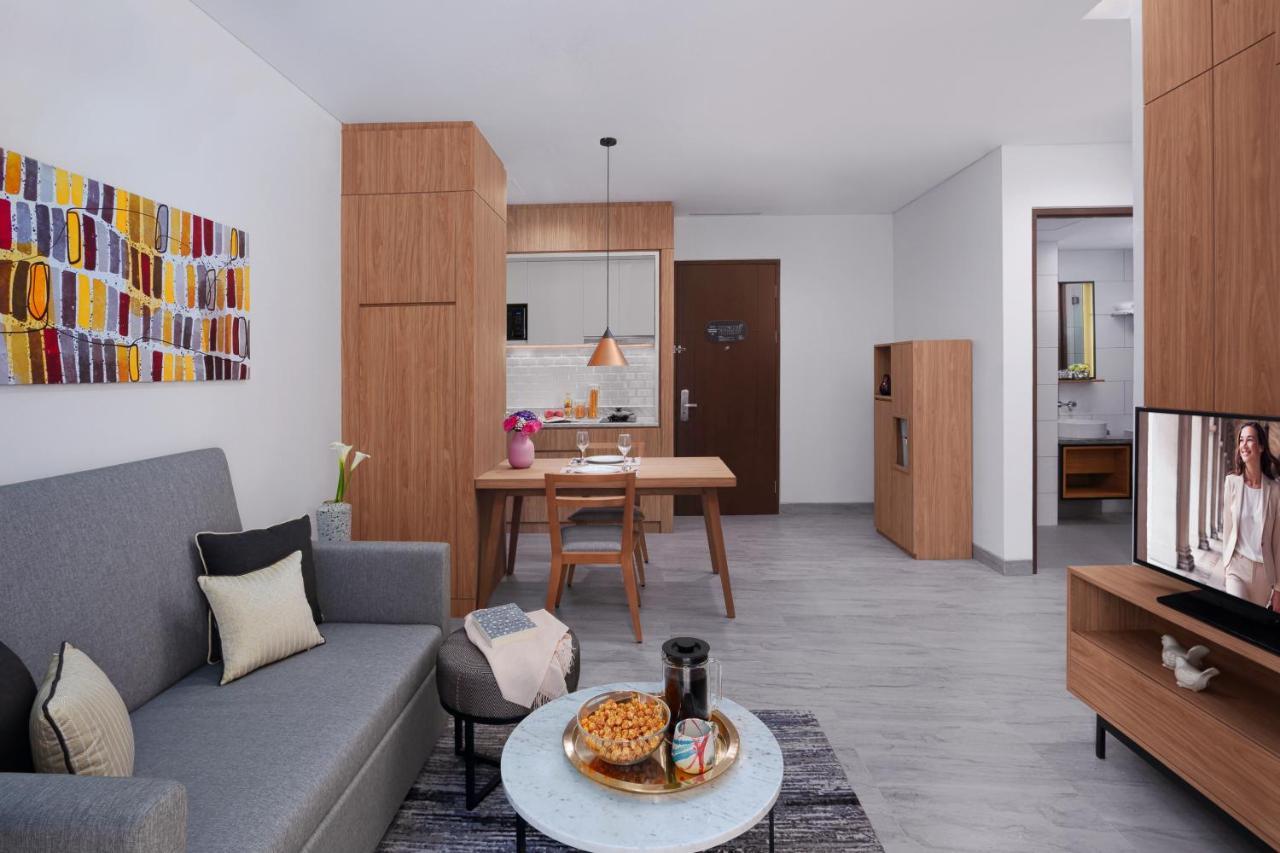 Citadines Sudirman Джакарта Экстерьер фото