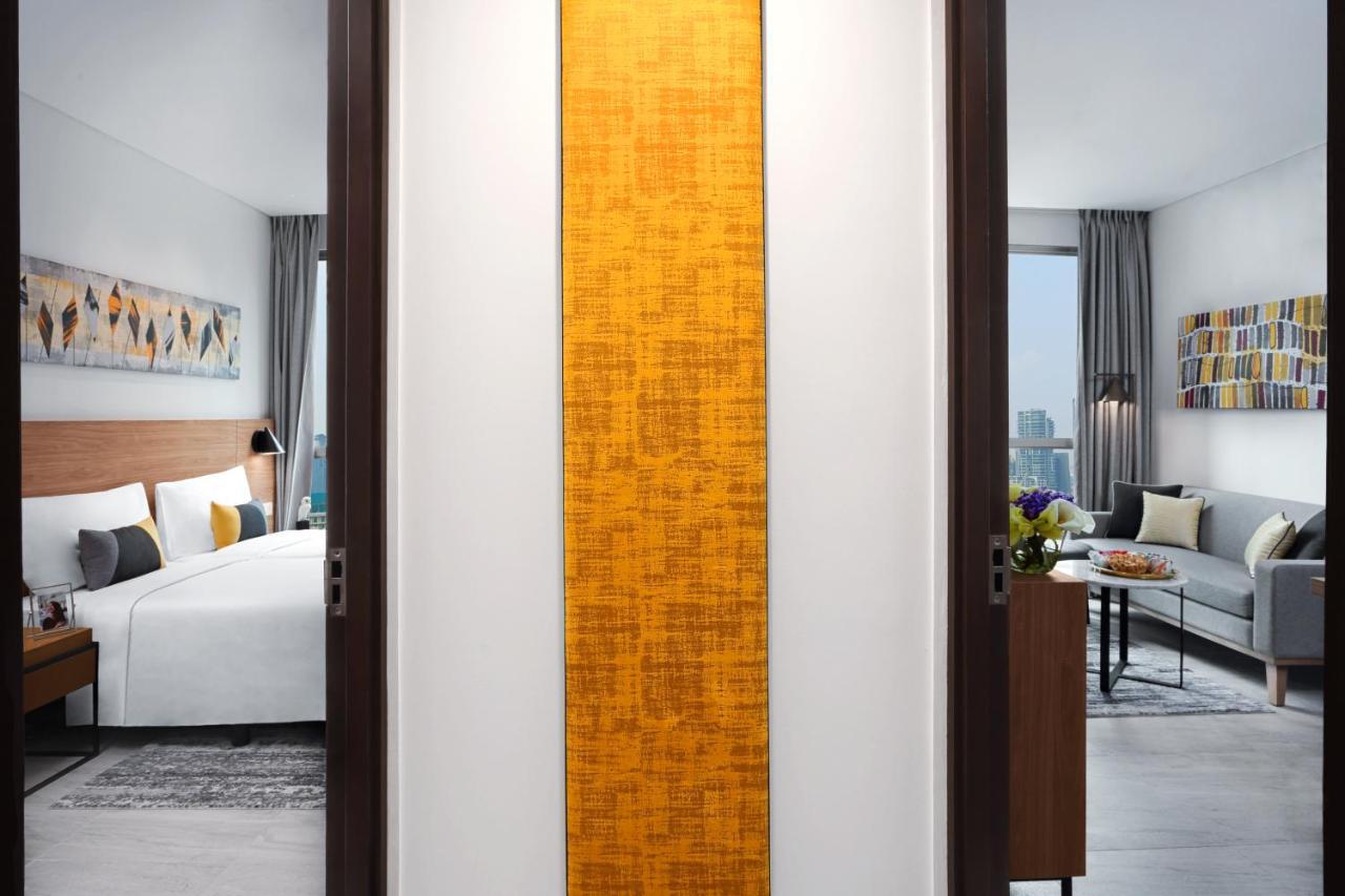 Citadines Sudirman Джакарта Экстерьер фото