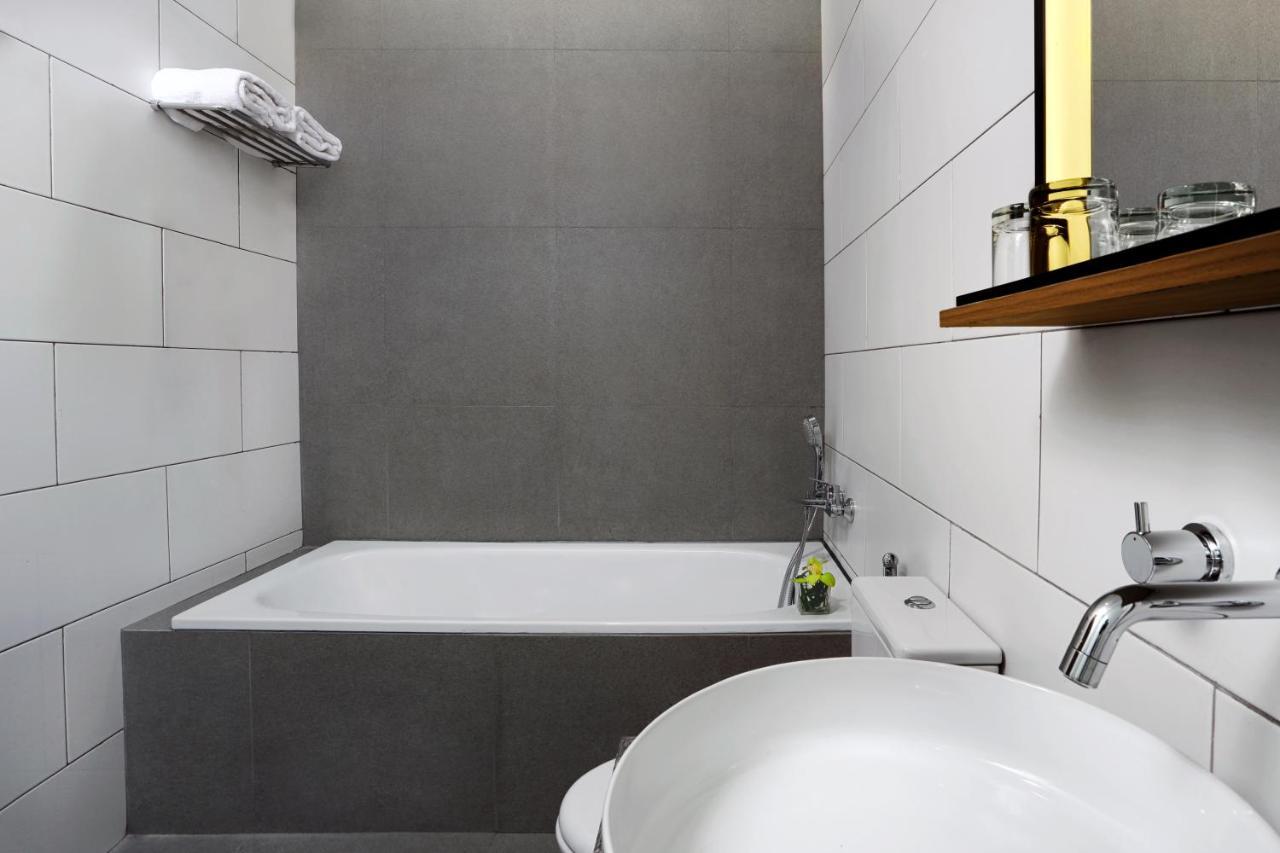 Citadines Sudirman Джакарта Экстерьер фото