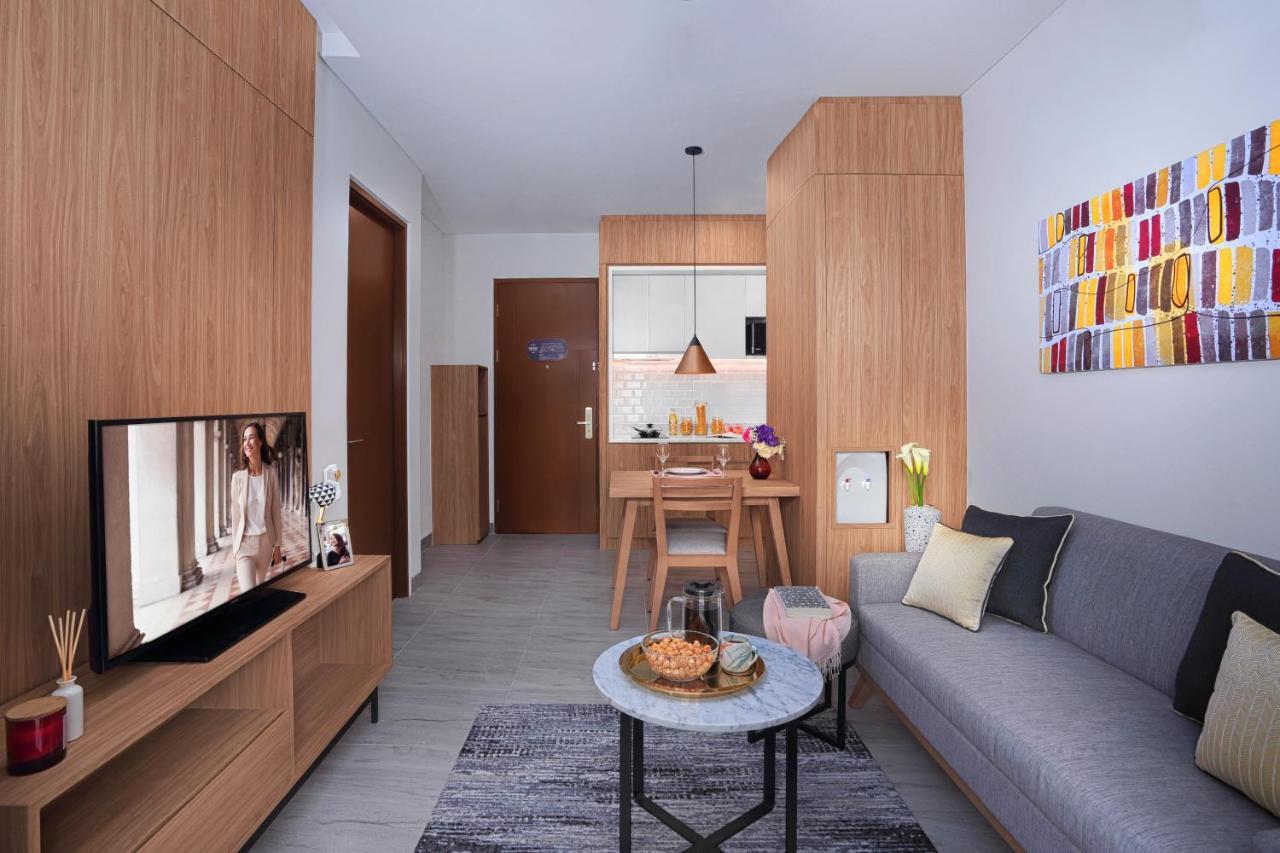 Citadines Sudirman Джакарта Экстерьер фото