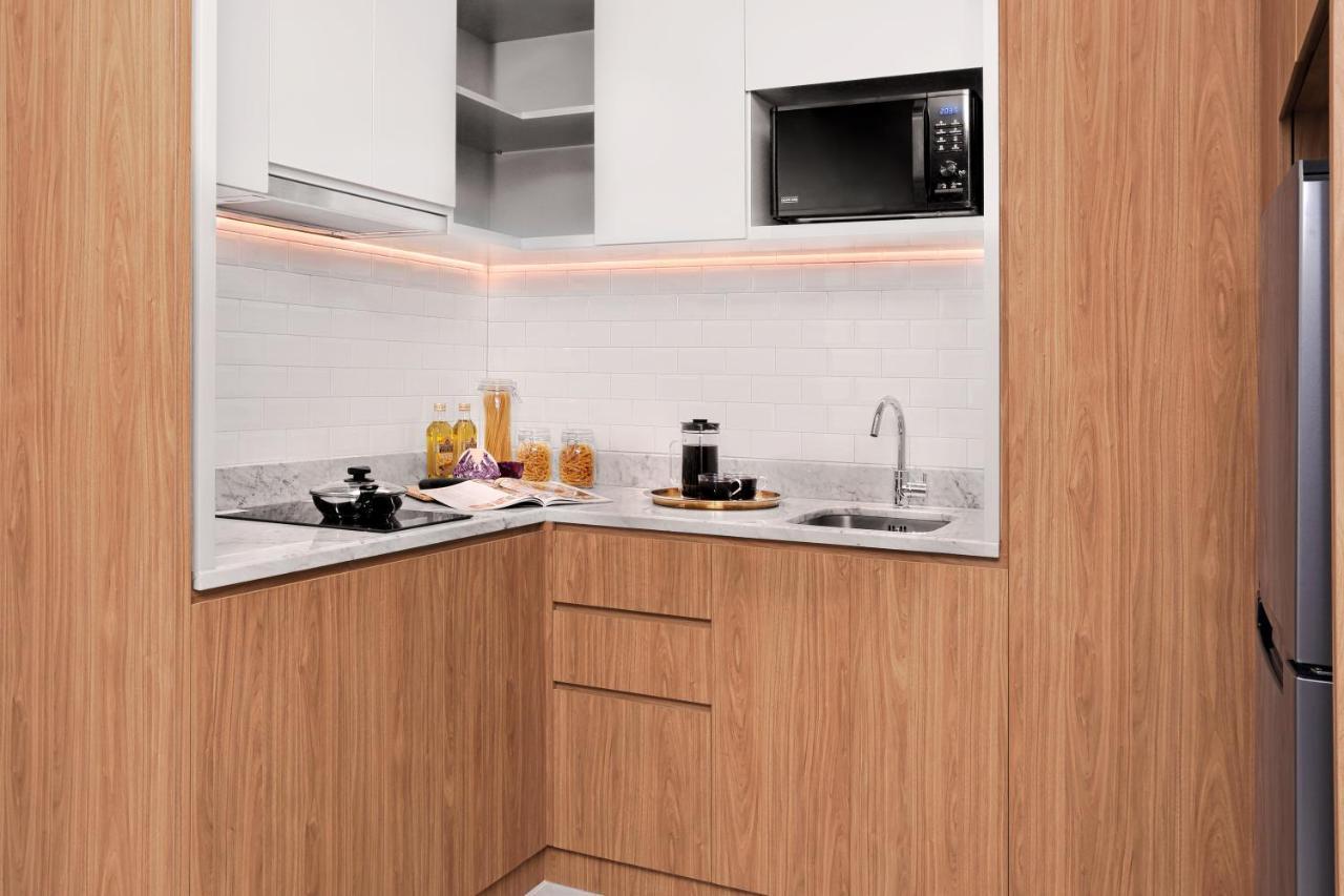 Citadines Sudirman Джакарта Экстерьер фото