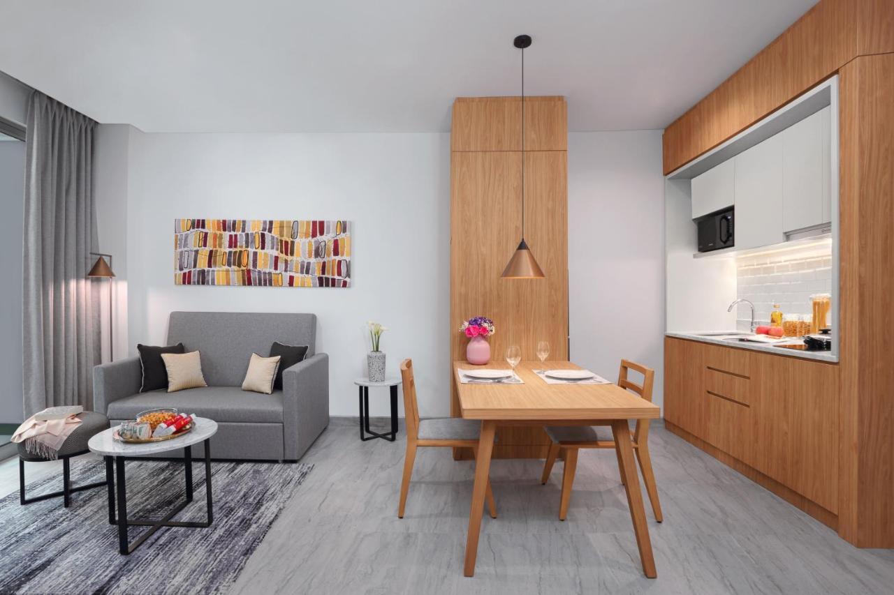 Citadines Sudirman Джакарта Экстерьер фото