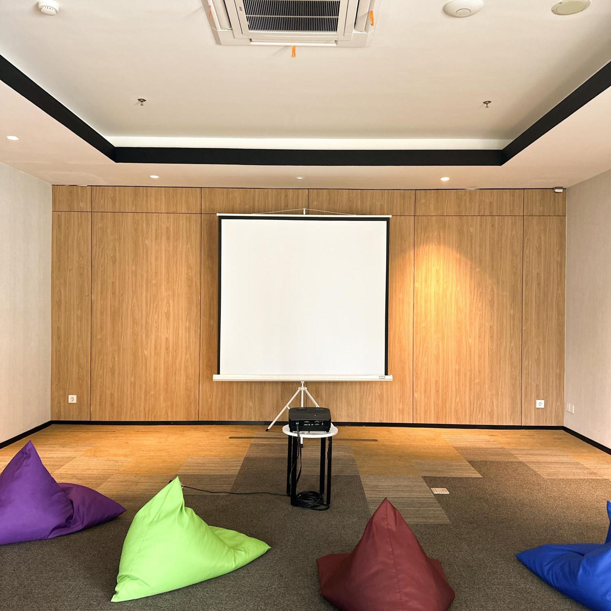Citadines Sudirman Джакарта Экстерьер фото